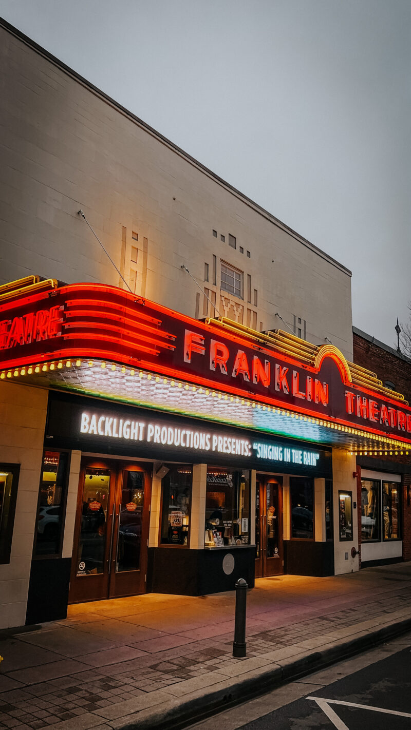 franklin theater