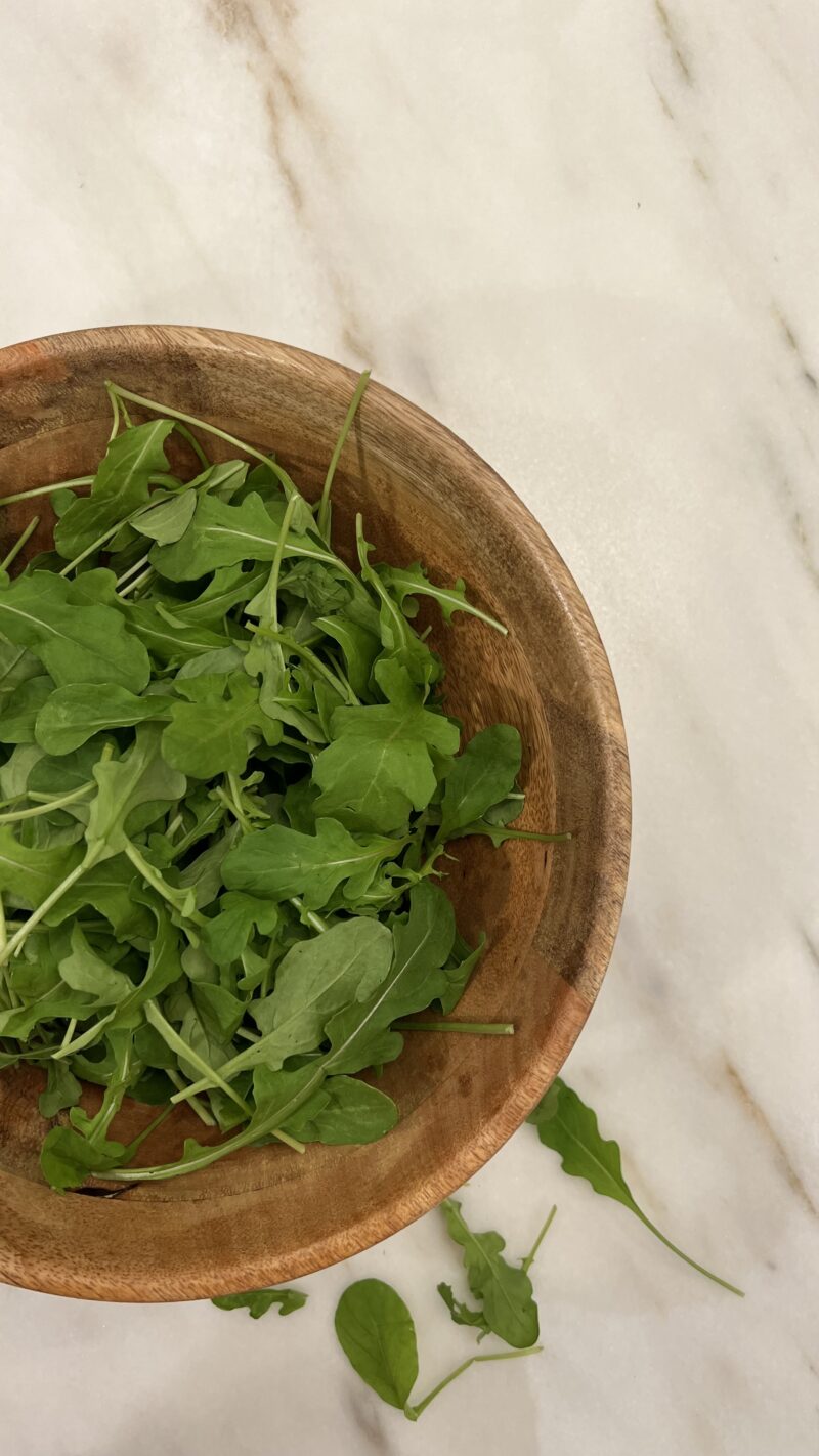 arugula