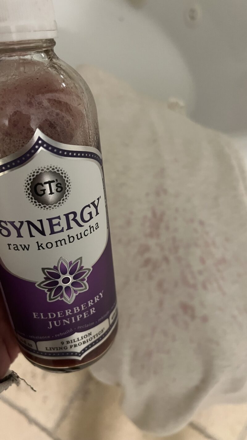 kombucha