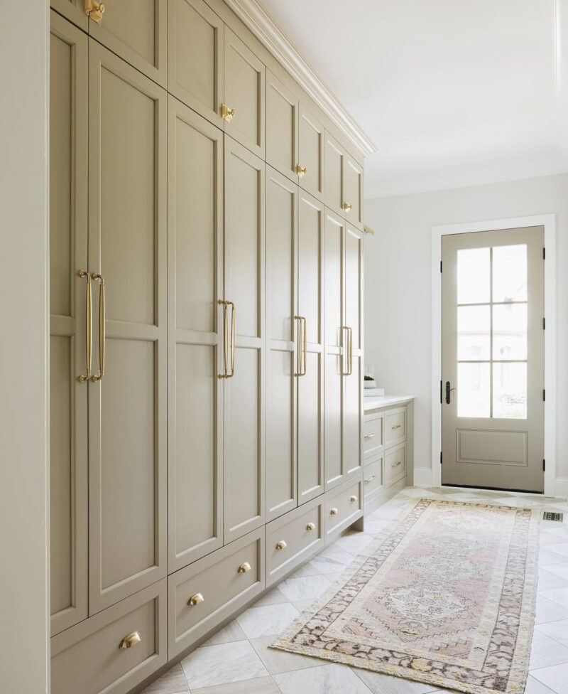 Laundry Room Reveal - A Thoughtful Place