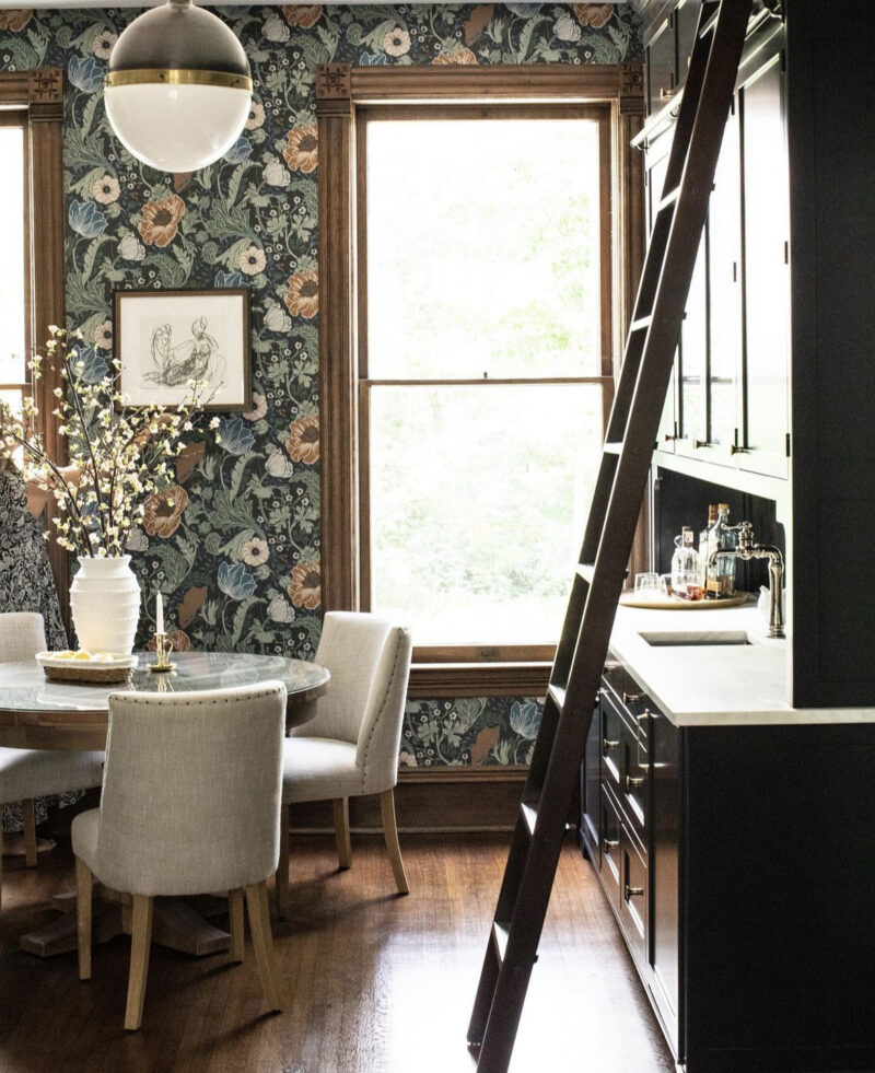 Laundry Room Reveal - A Thoughtful Place