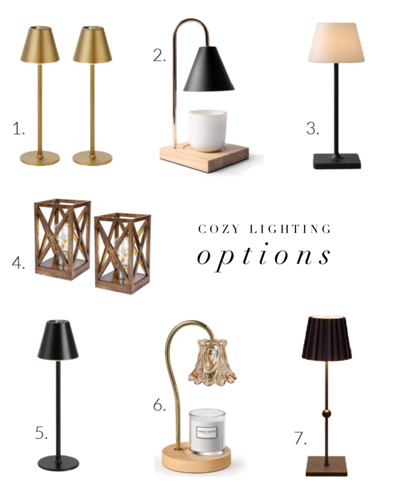 The Benefits of Going Cordless with Your Table Lamp