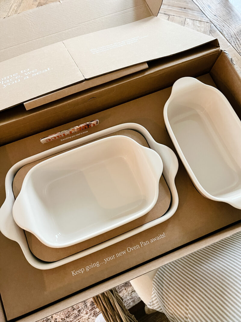 our place bakeware