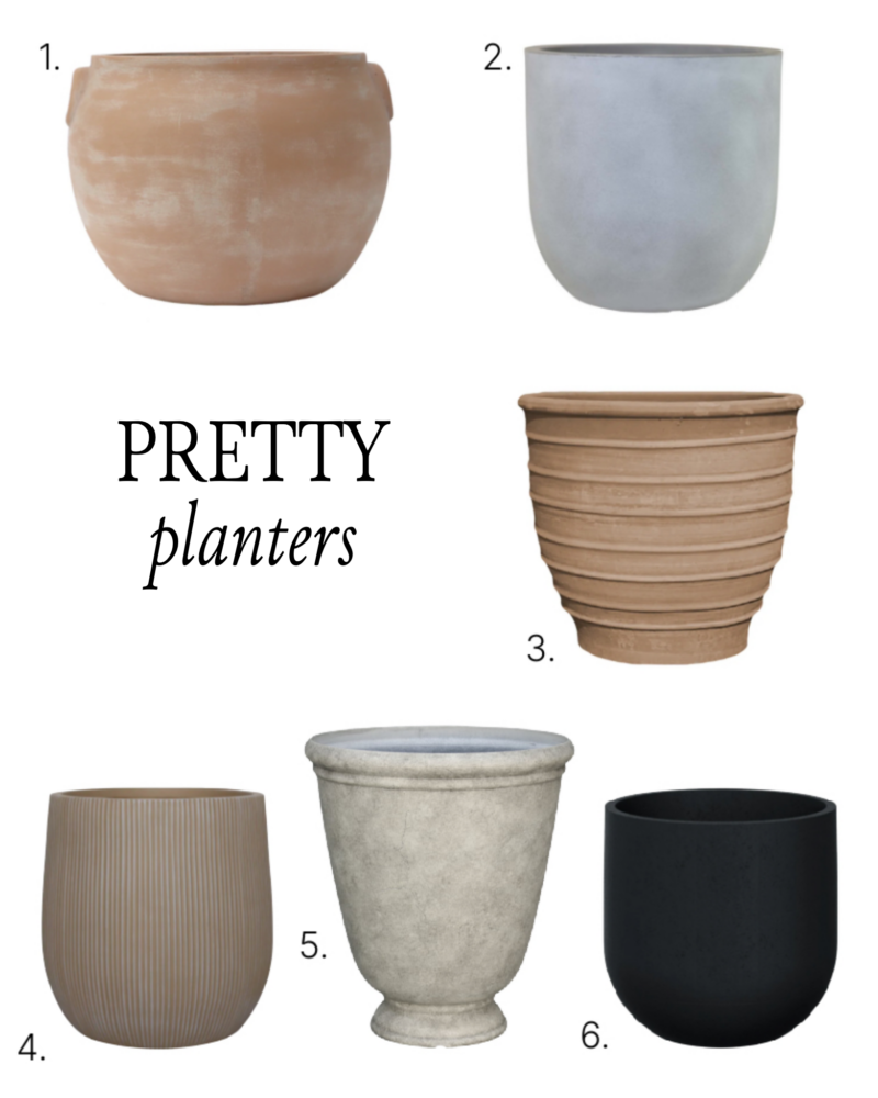 planters