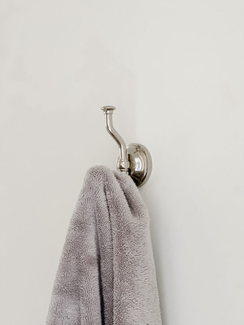 towel hook