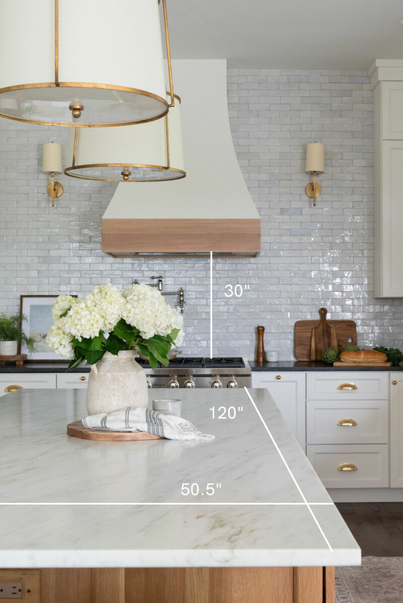 kitchen measurements