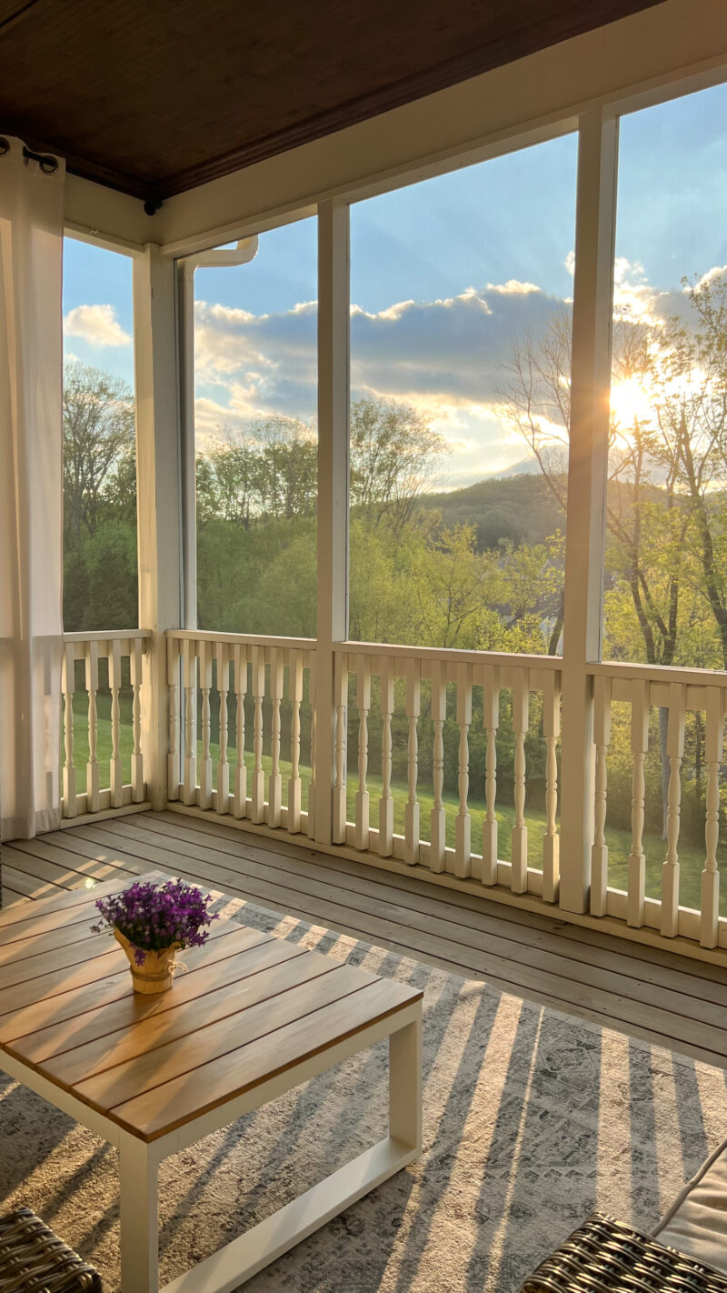 porch views