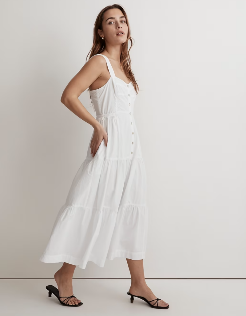 Stylish and Easy Tank Dresses For Summer 2021