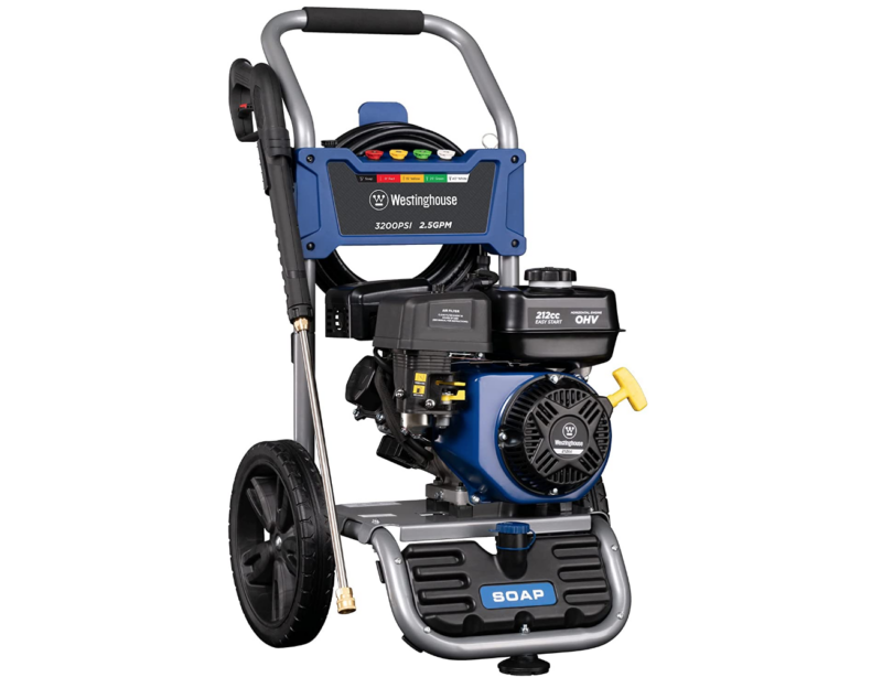 power washer