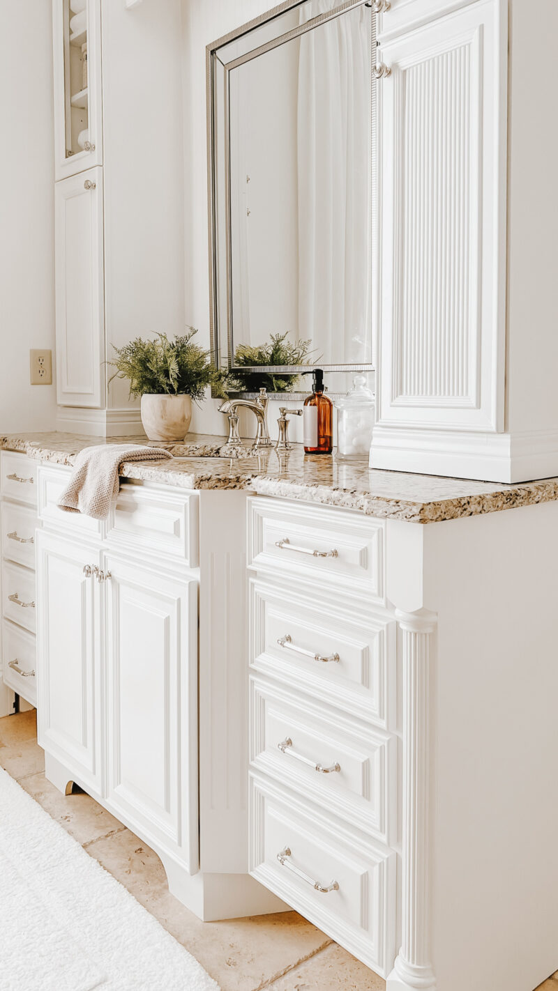 bathroom remodel