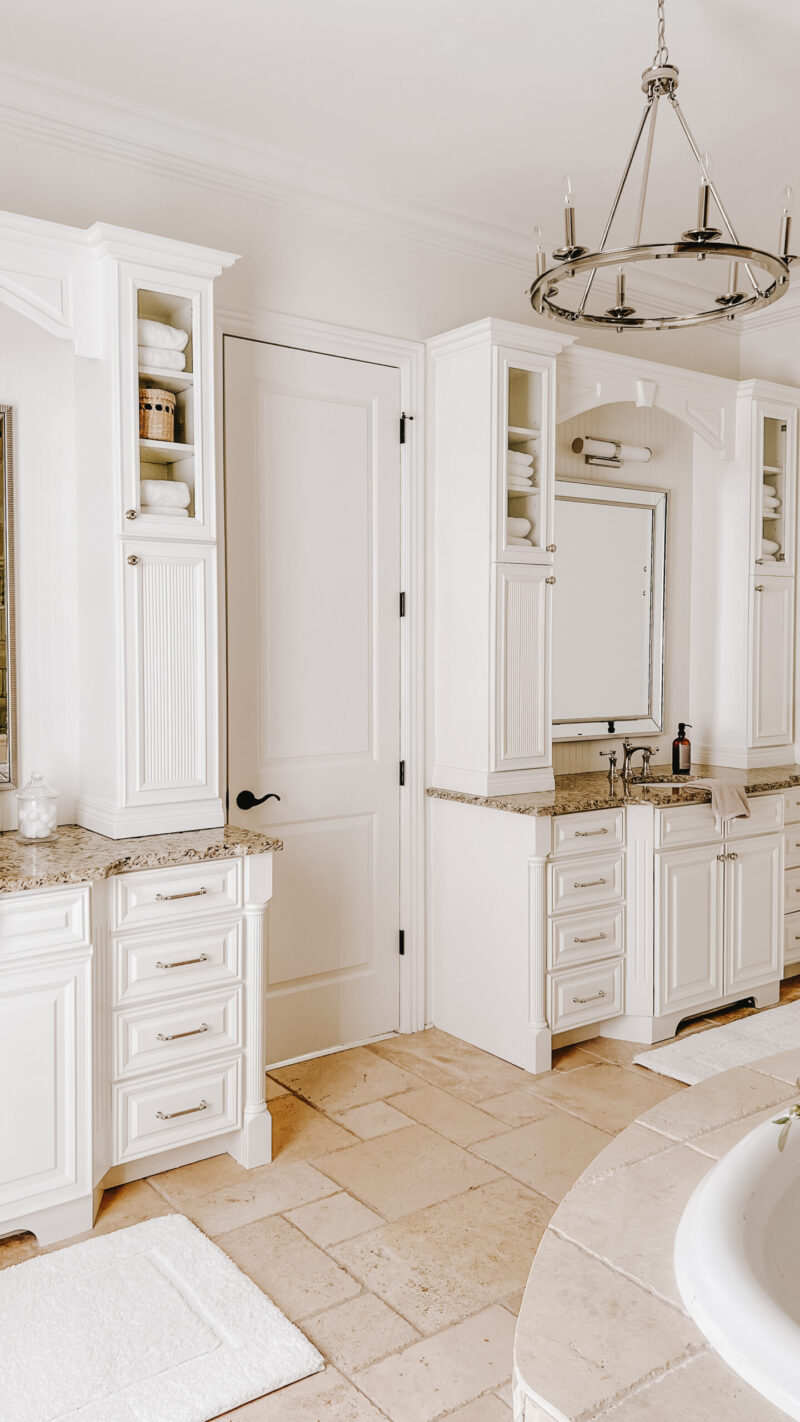 bathroom remodel