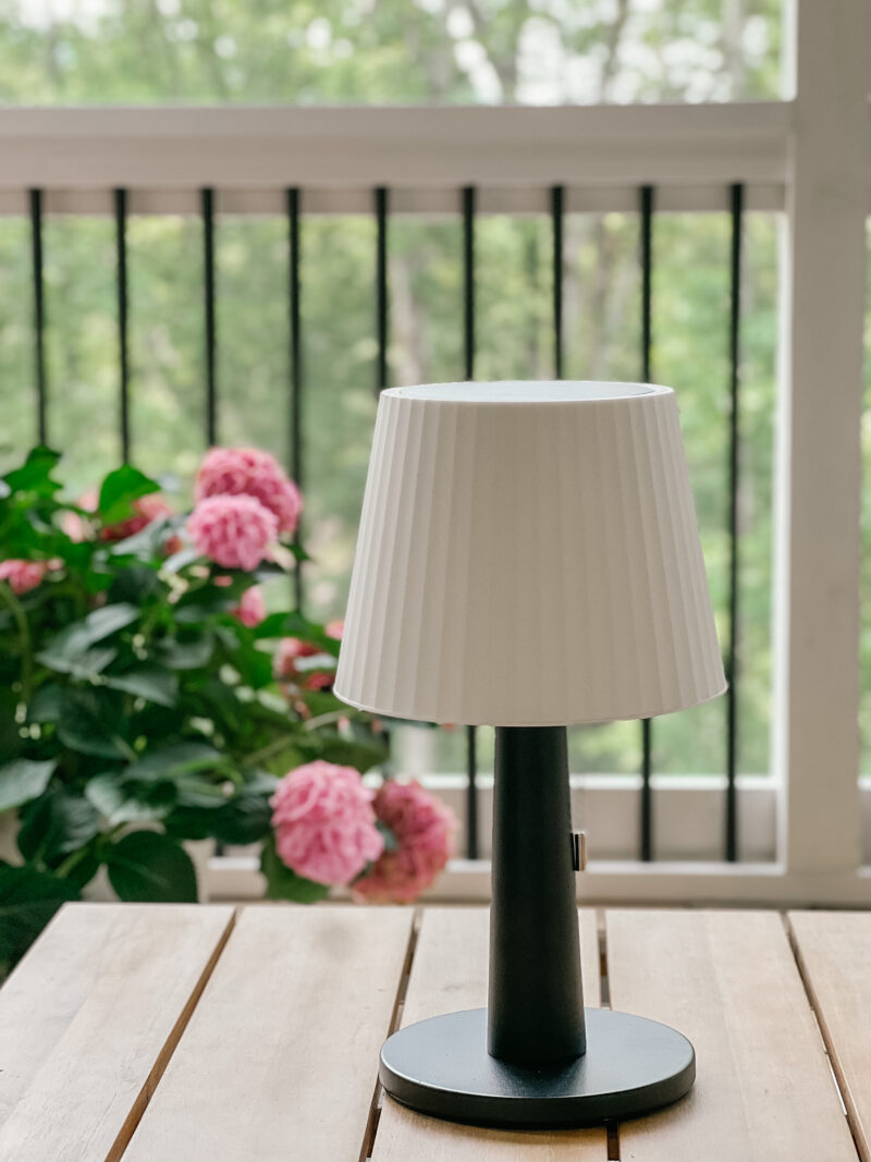 Cordless Table Lamps - A Thoughtful Place