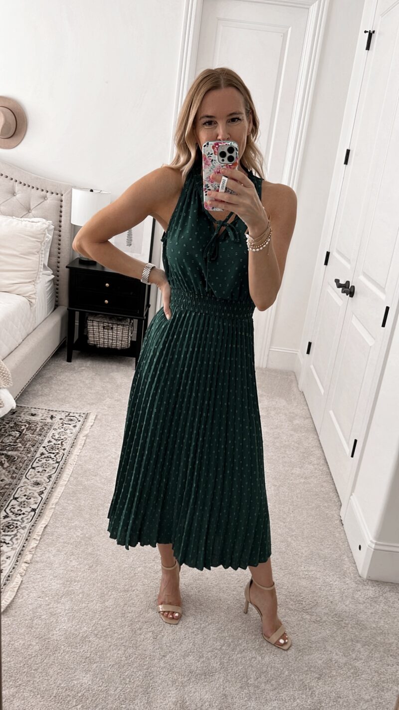 Favorite Fall Dresses - A Thoughtful Place