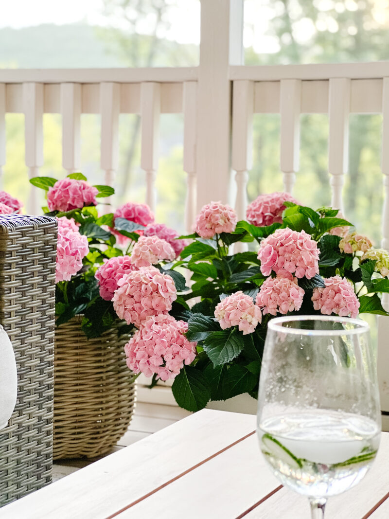 porch evenings