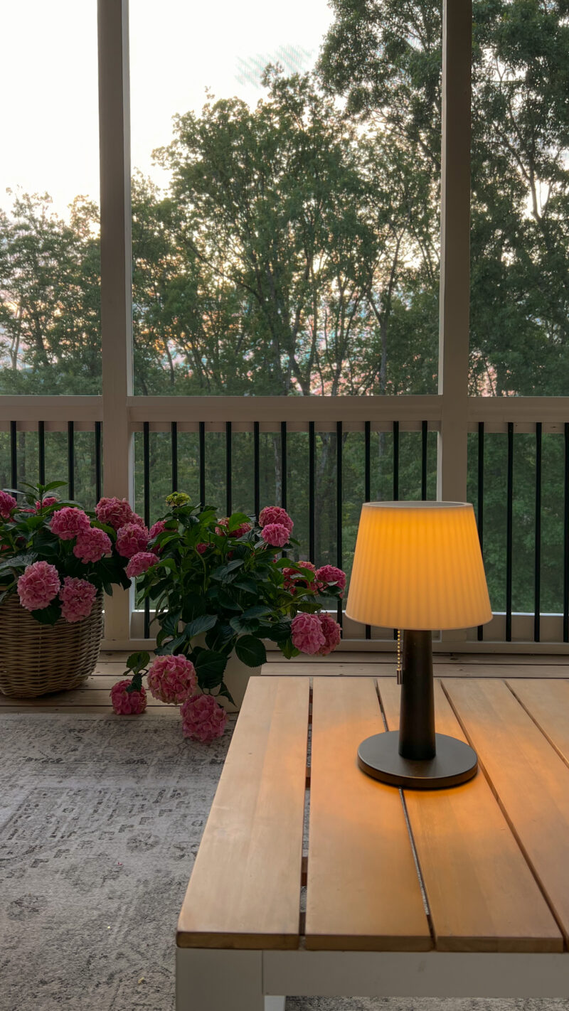 Cordless Table Lamps - A Thoughtful Place