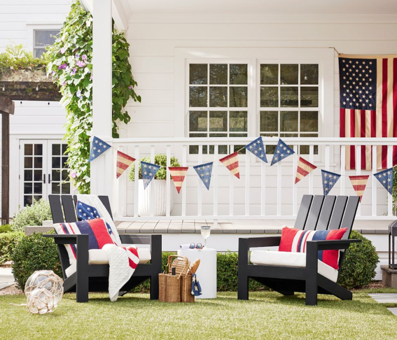 pottery barn fourth of july
