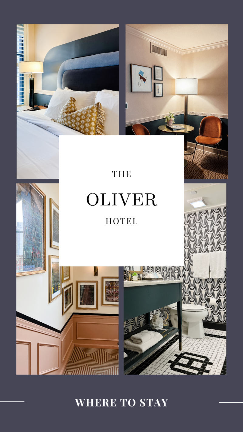 oliver hotel