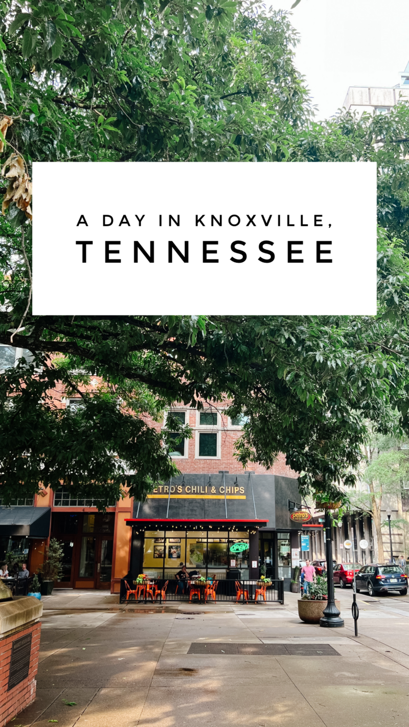 a day in knoxville 