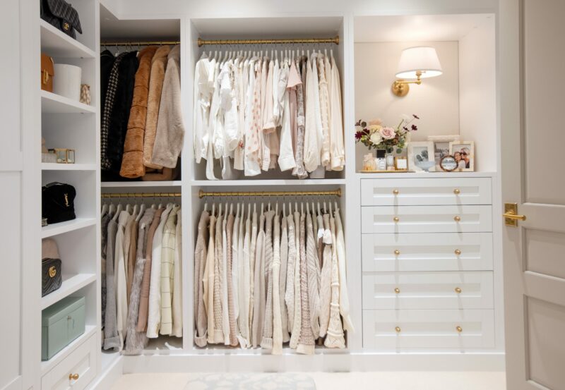 Closet Drawers  Inspiration Files - A Thoughtful Place