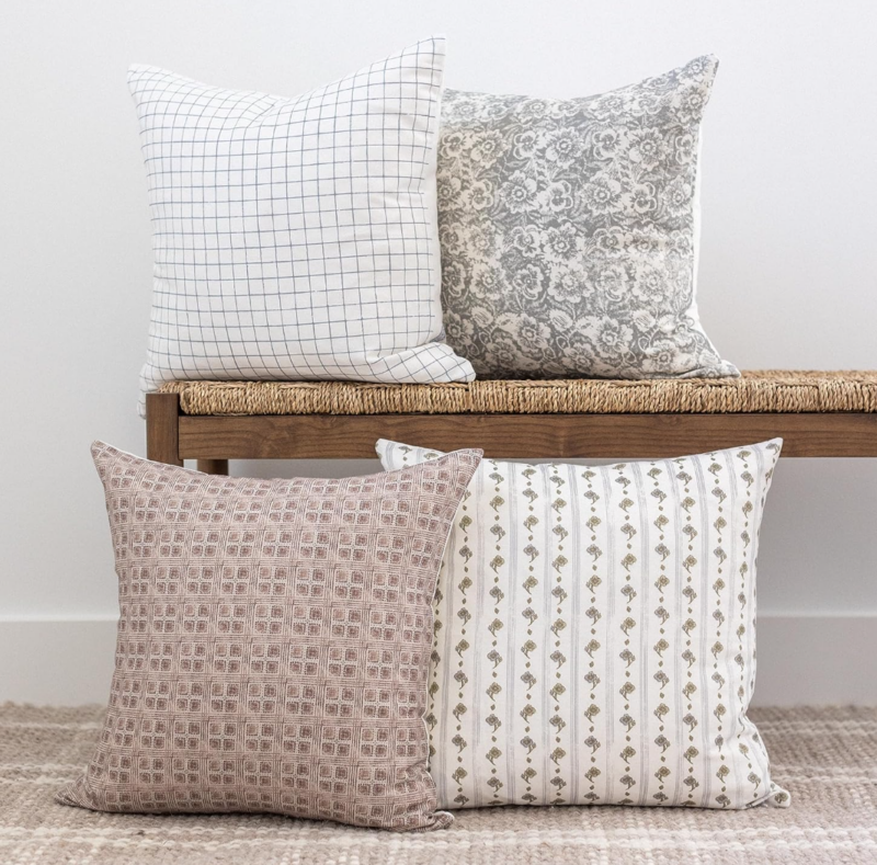 What makes throw pillows so expensive?