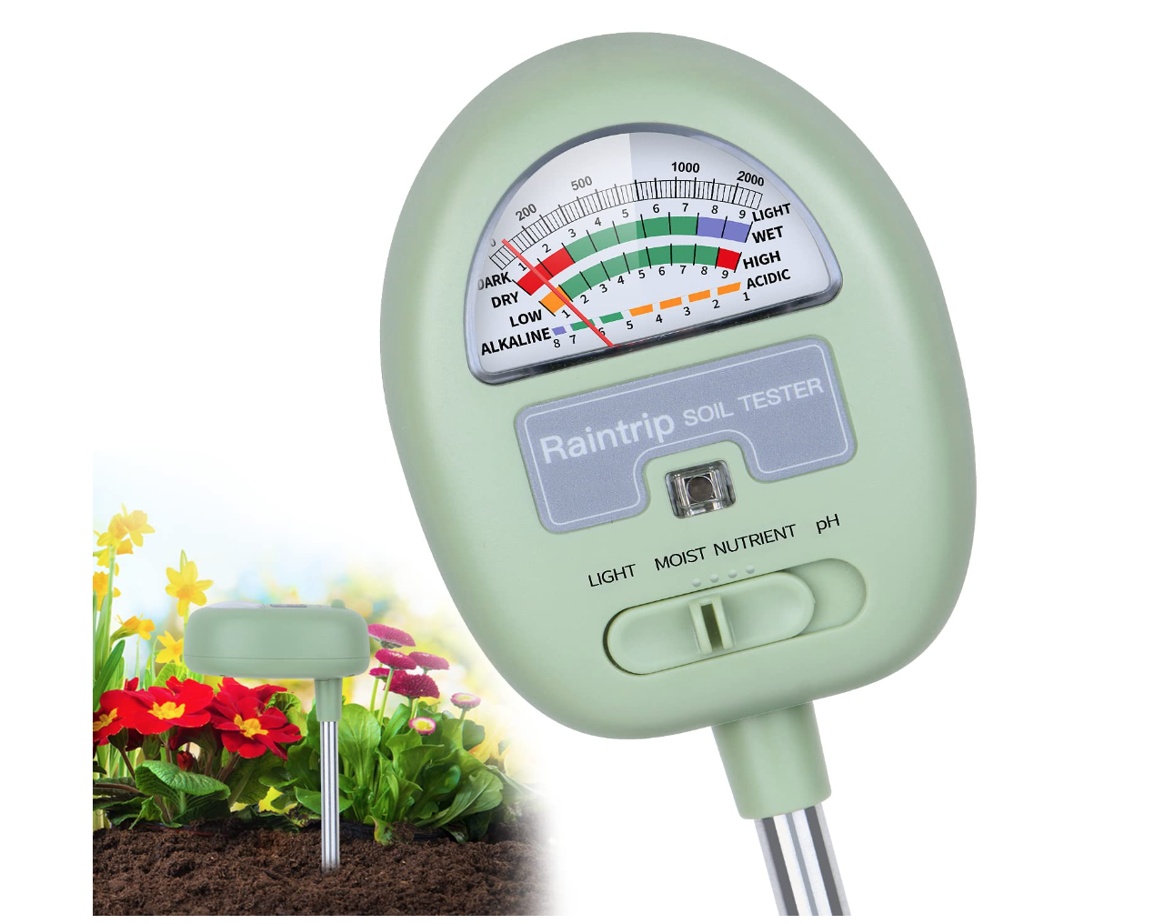 soil tester