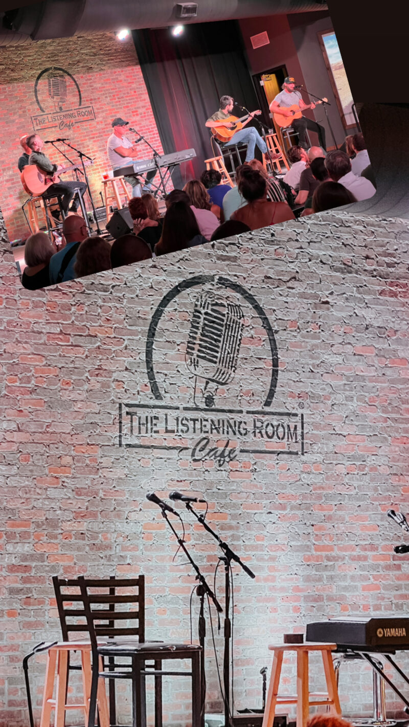 listening room cafe