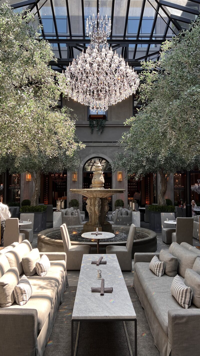 restoration hardware