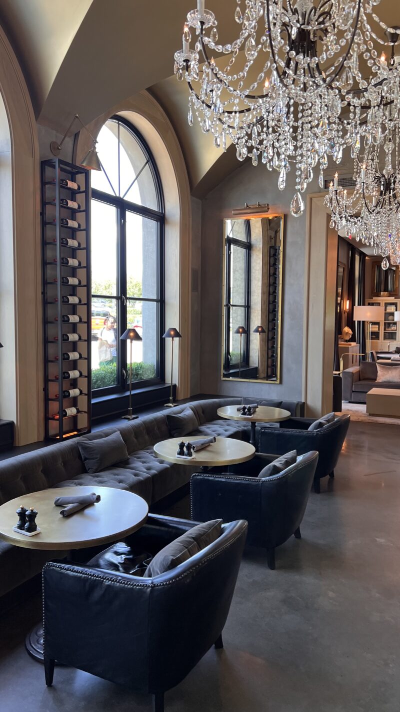 restoration hardware