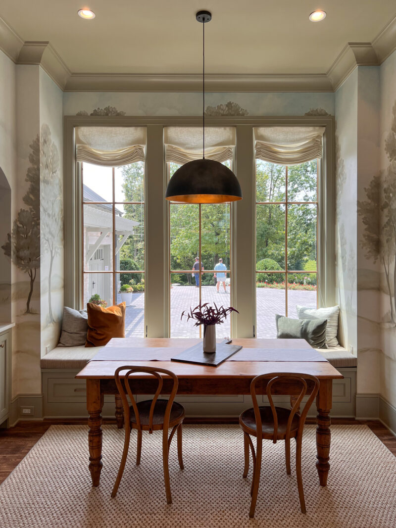 southern living dining rooms