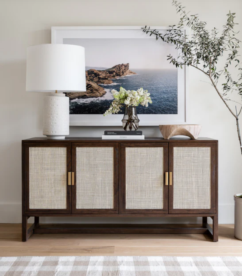 console table