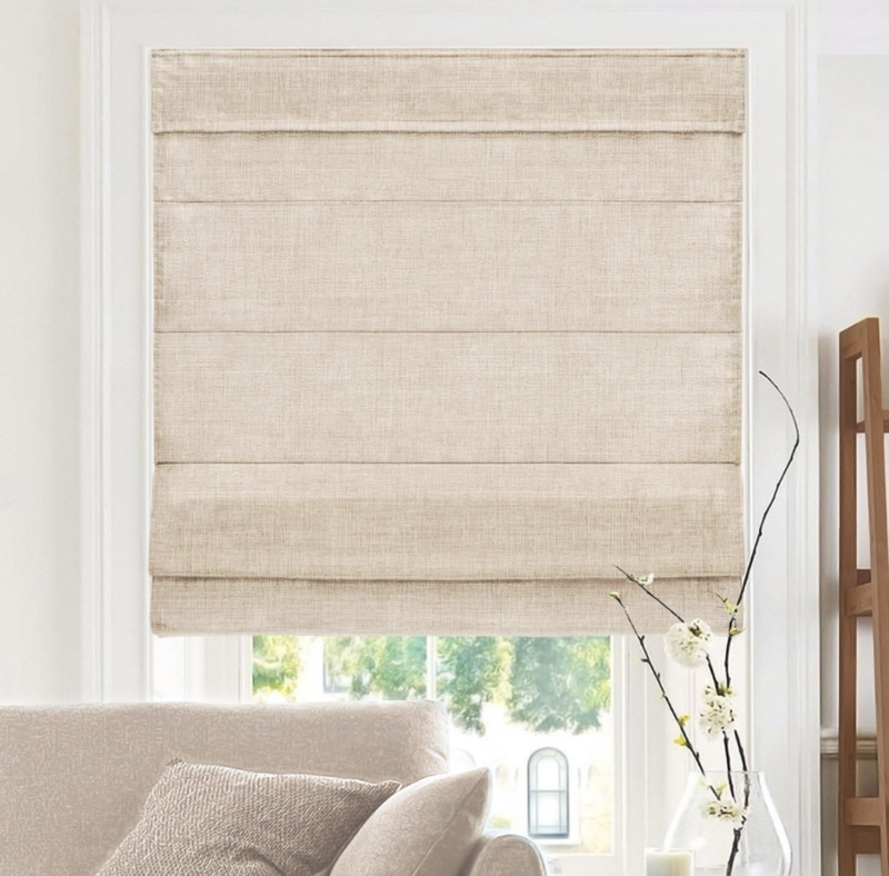 roman shades