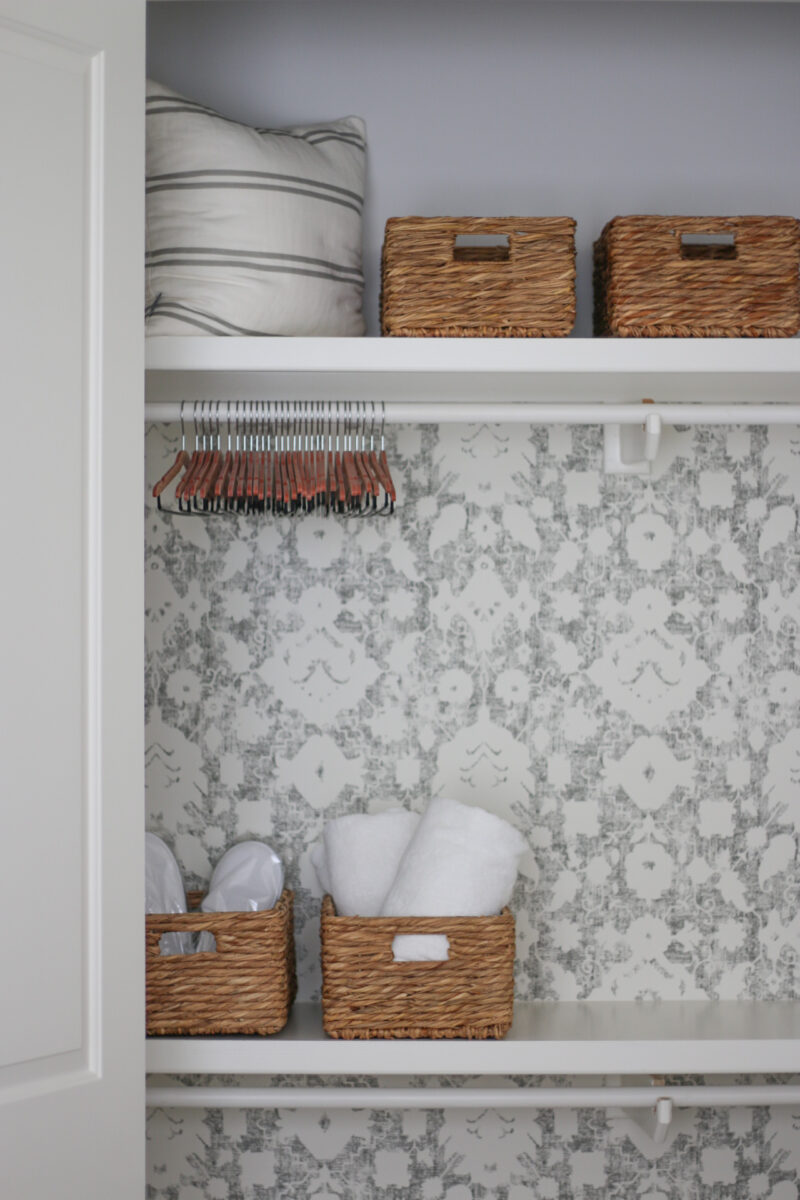 Closet Drawers  Inspiration Files - A Thoughtful Place