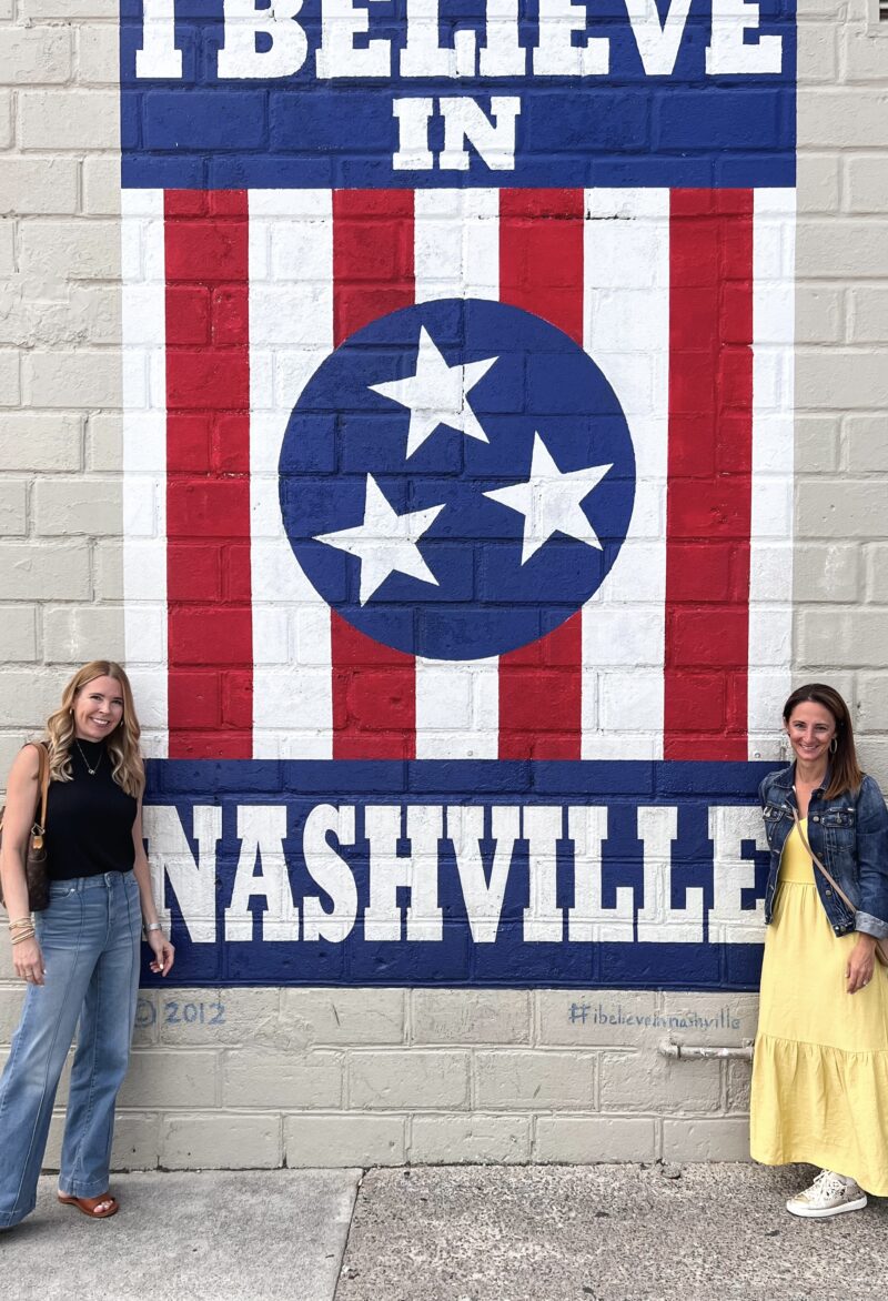 i believe in nashville