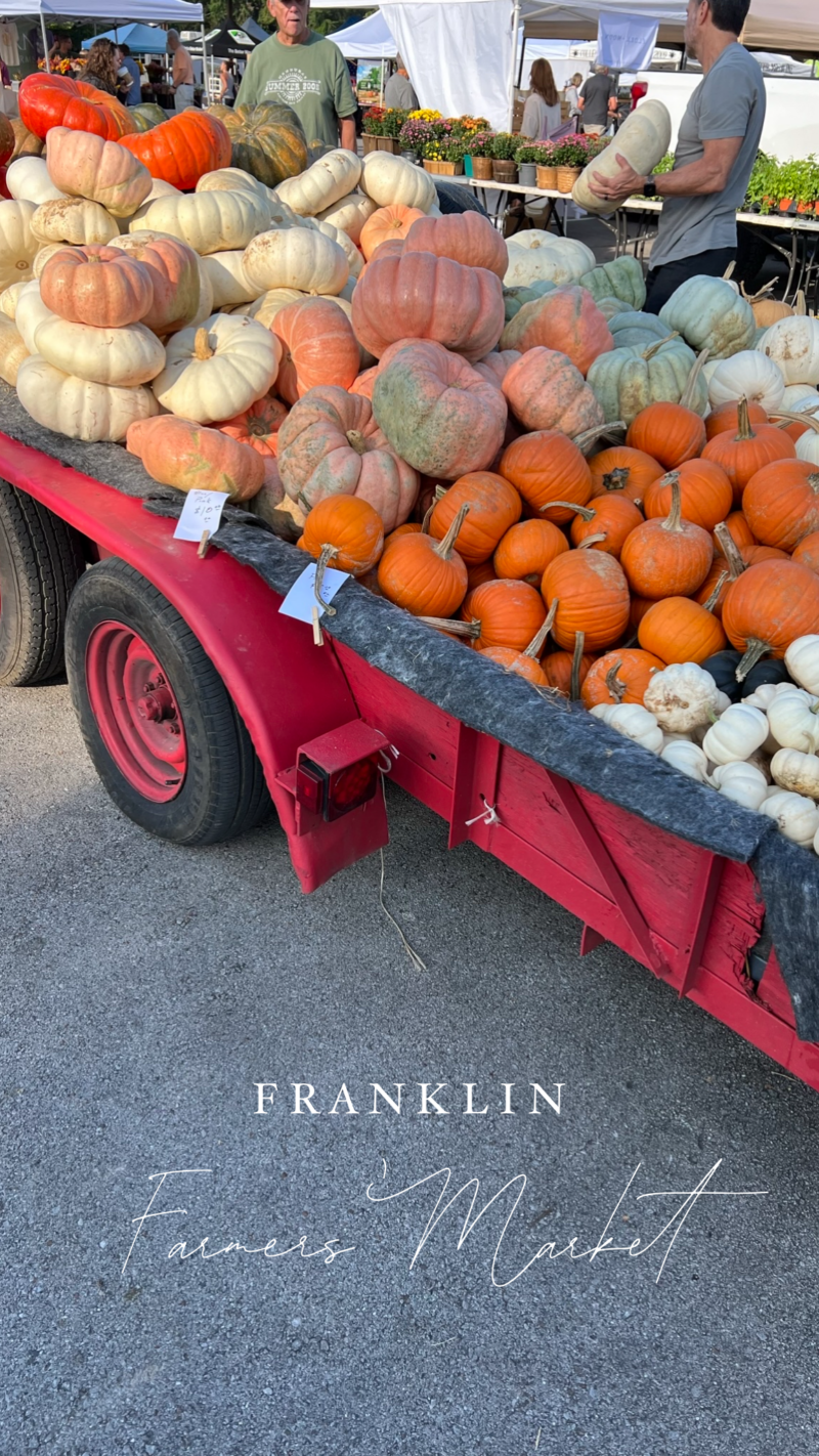 pumpkin trailer