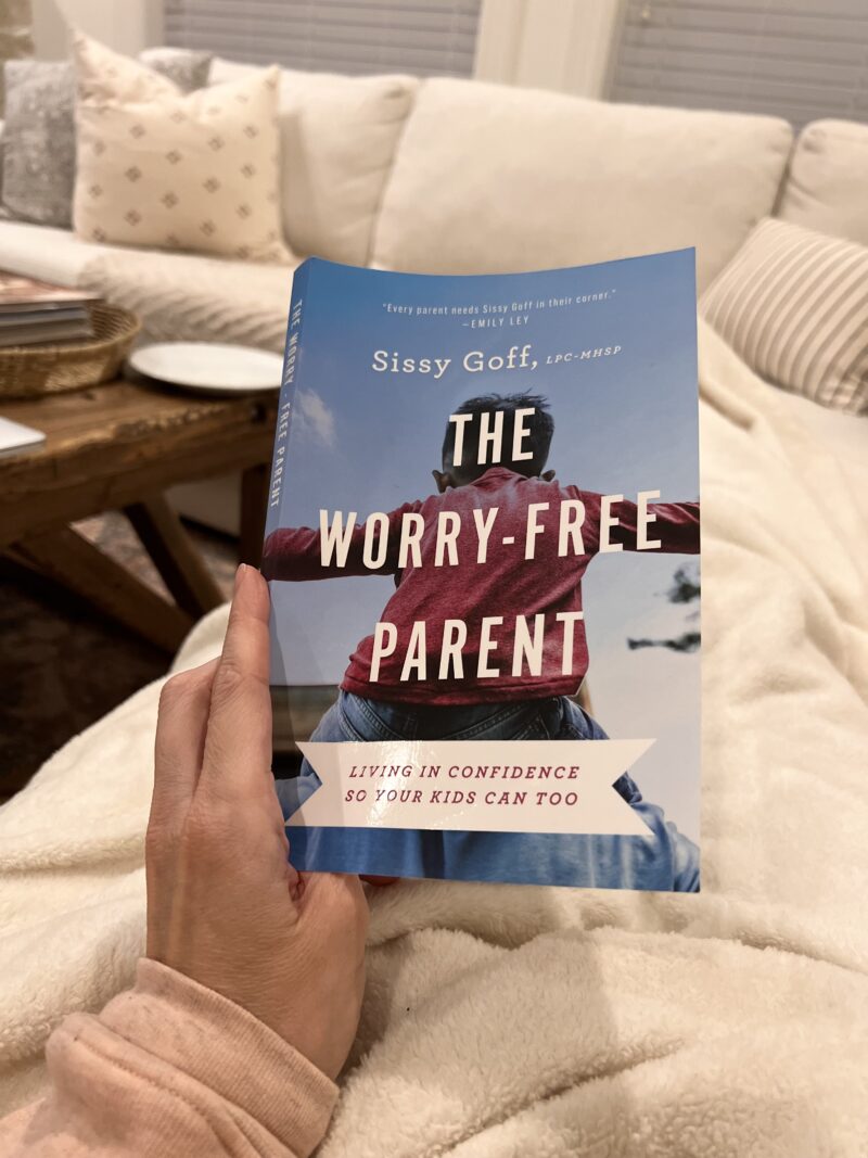 worry free parent