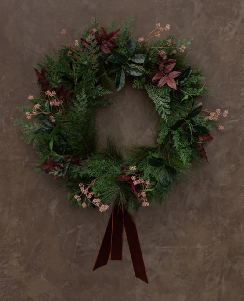 studio mcgee wreath