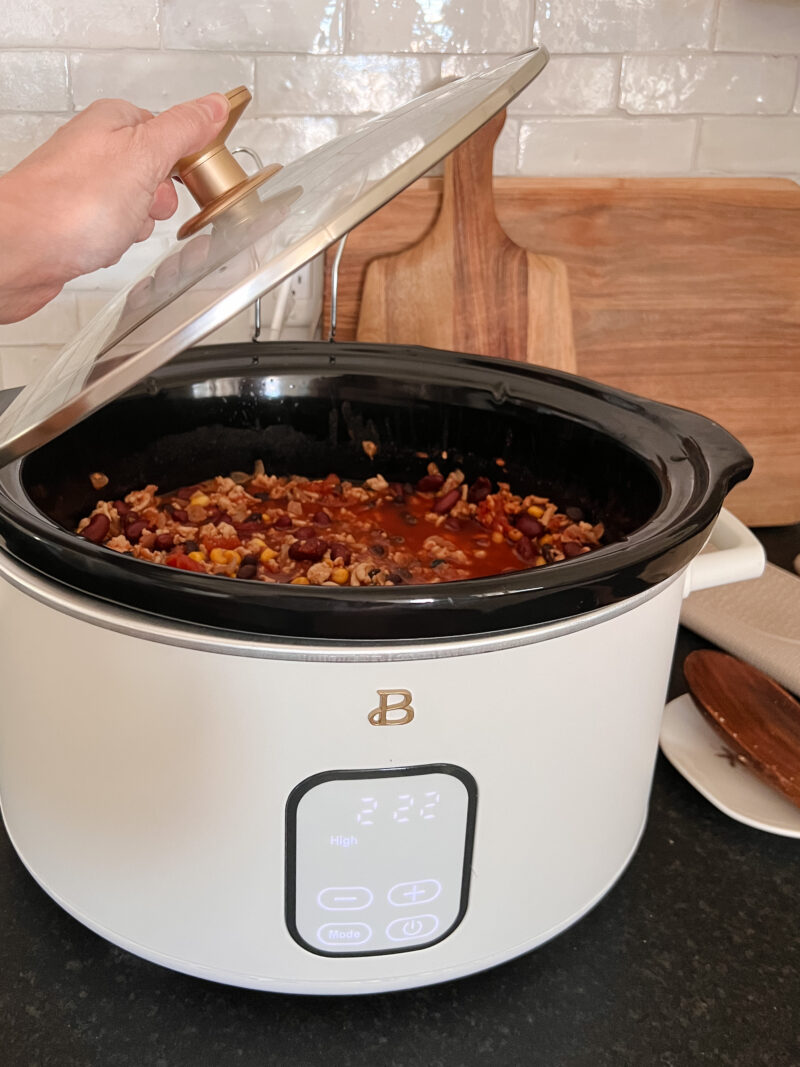 crockpot chili