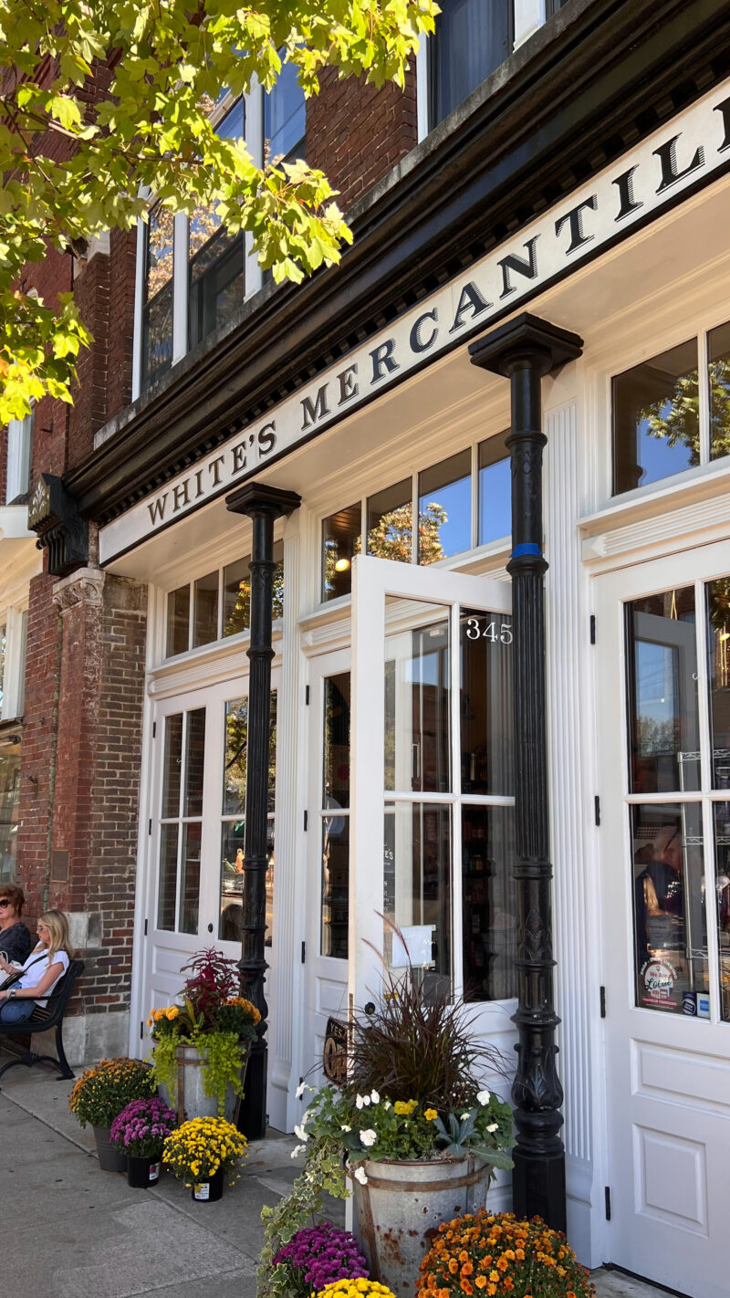 white's mercantile