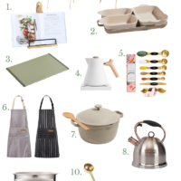 chef gift guide