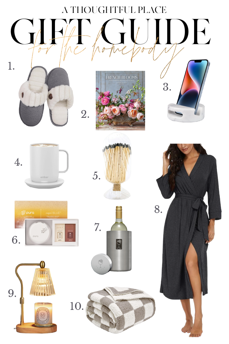 homebody gift guide