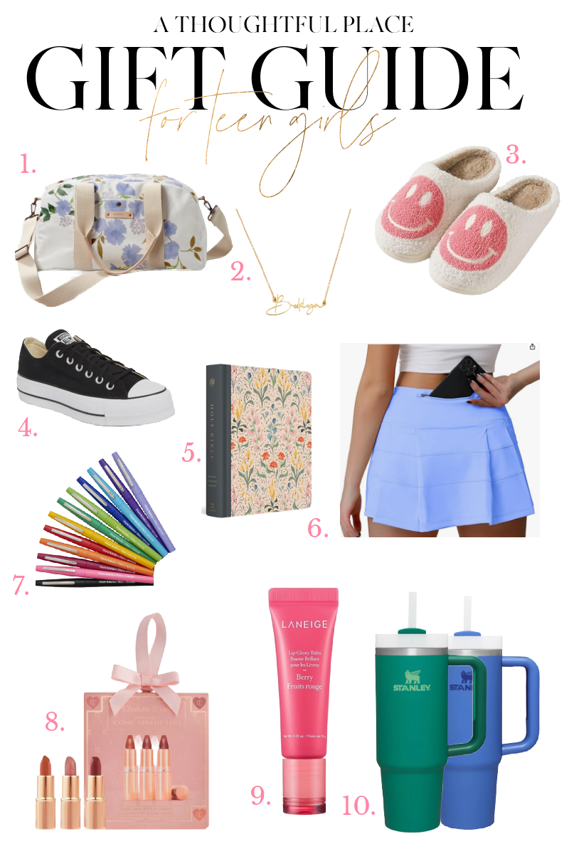 2023 Holiday Gift Guides: Gifts for Her - The Small Things Blog