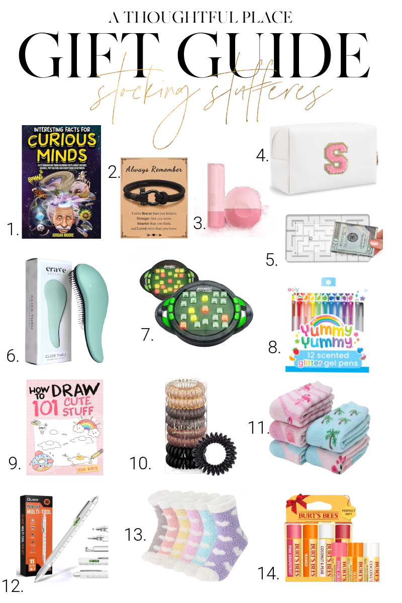 2023 Holiday Gift Guides: Gifts for Anyone - The Small Things Blog