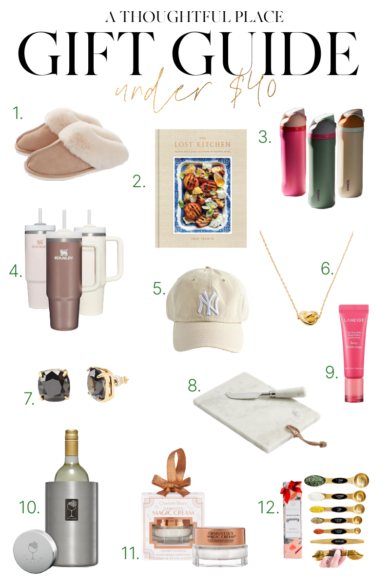 Gifts for a Favorite Things Party: 2023 Gift Guide - Home and Kind