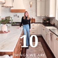 10 kitchen renovation ideas