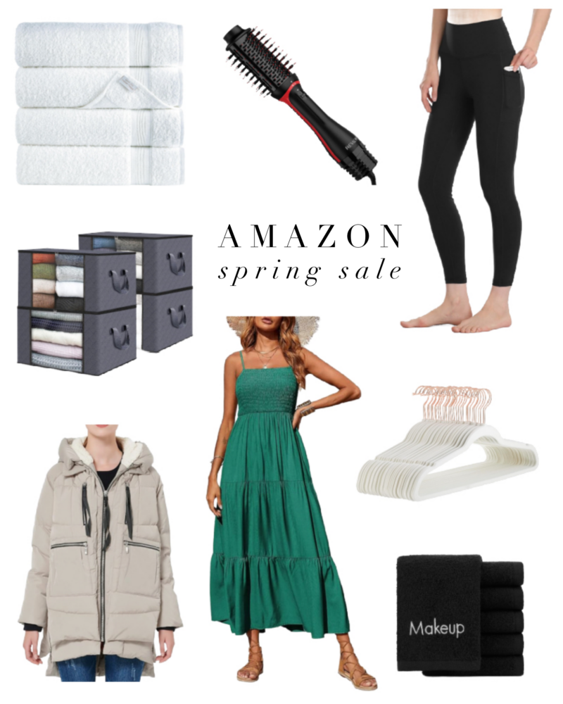 amazon spring sale