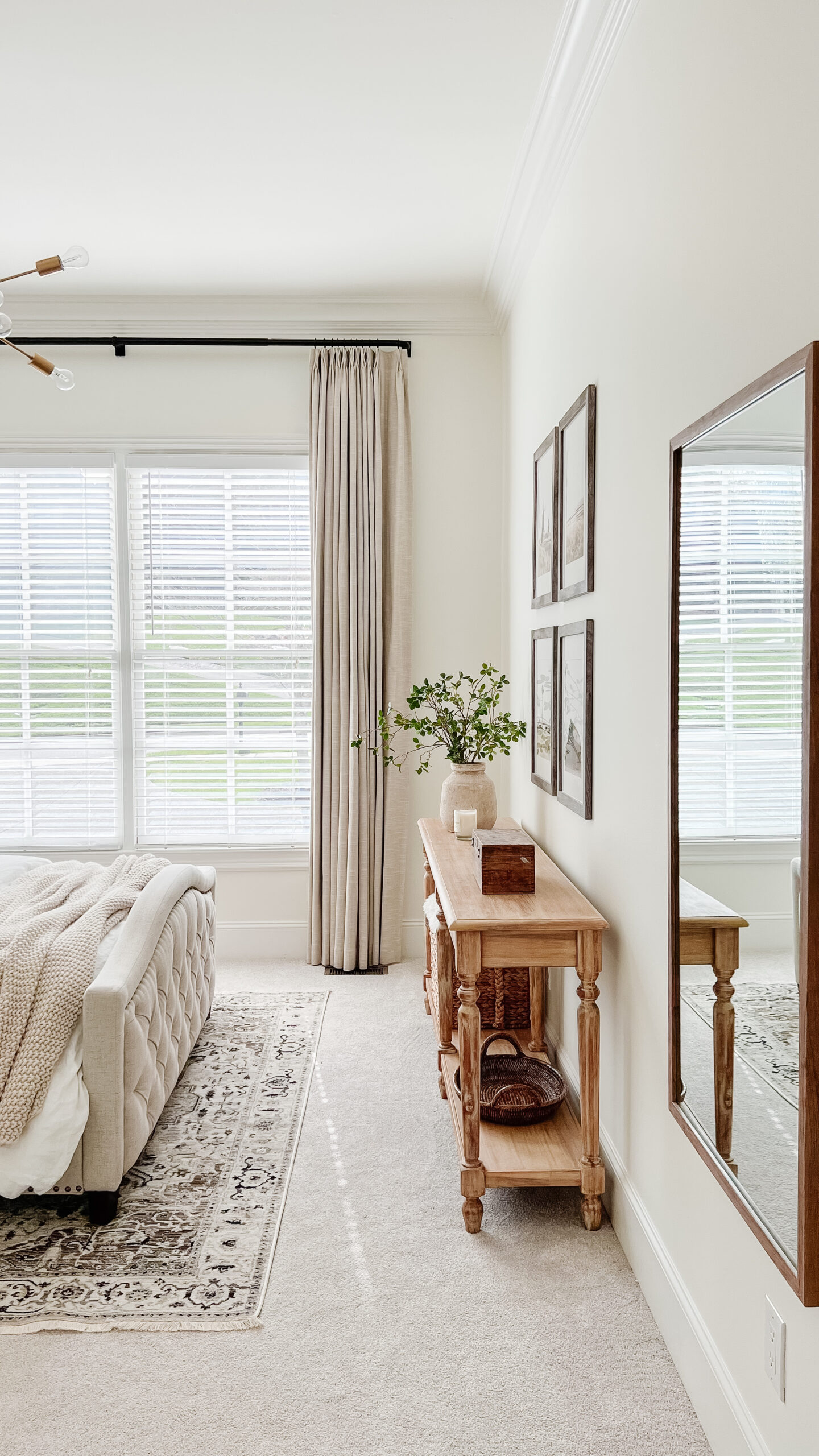 Our Guest Room & Sources - A Thoughtful Place