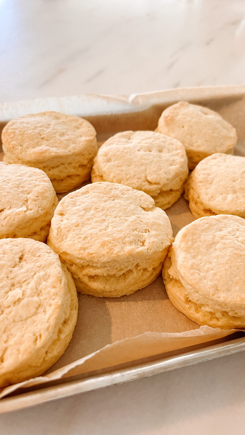 biscuits