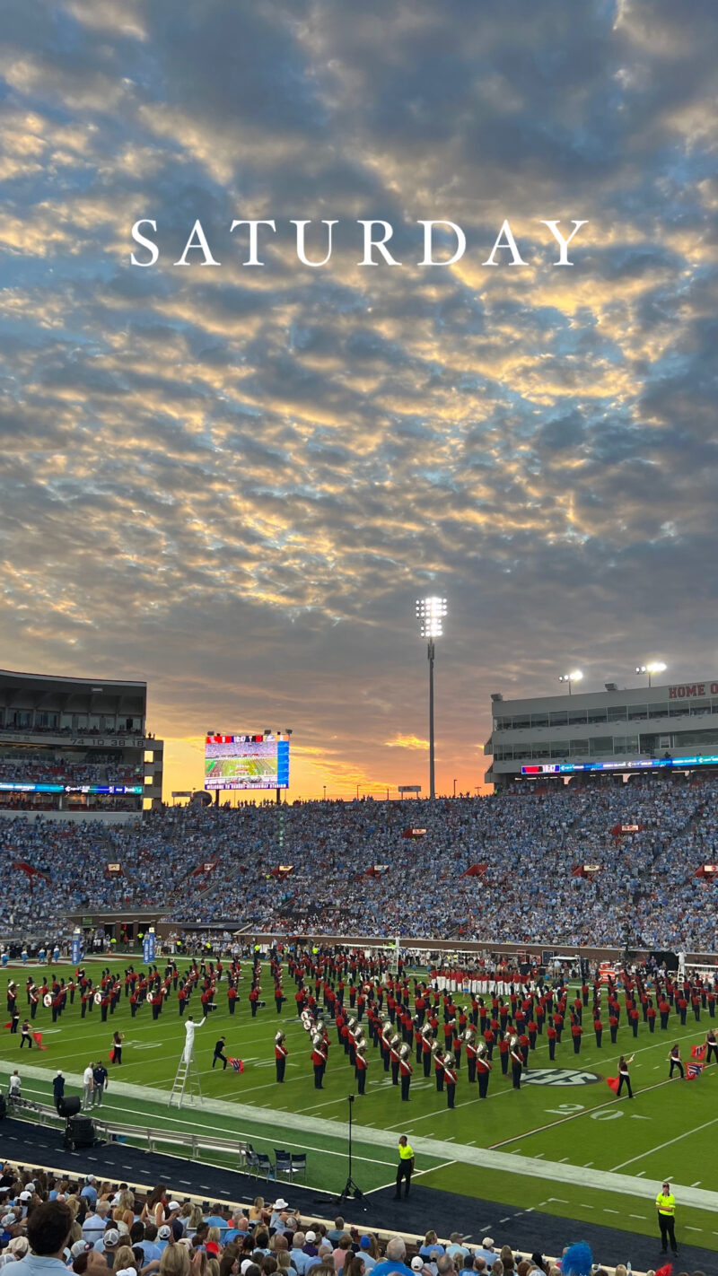 ole miss football