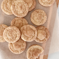 snickerdoodle