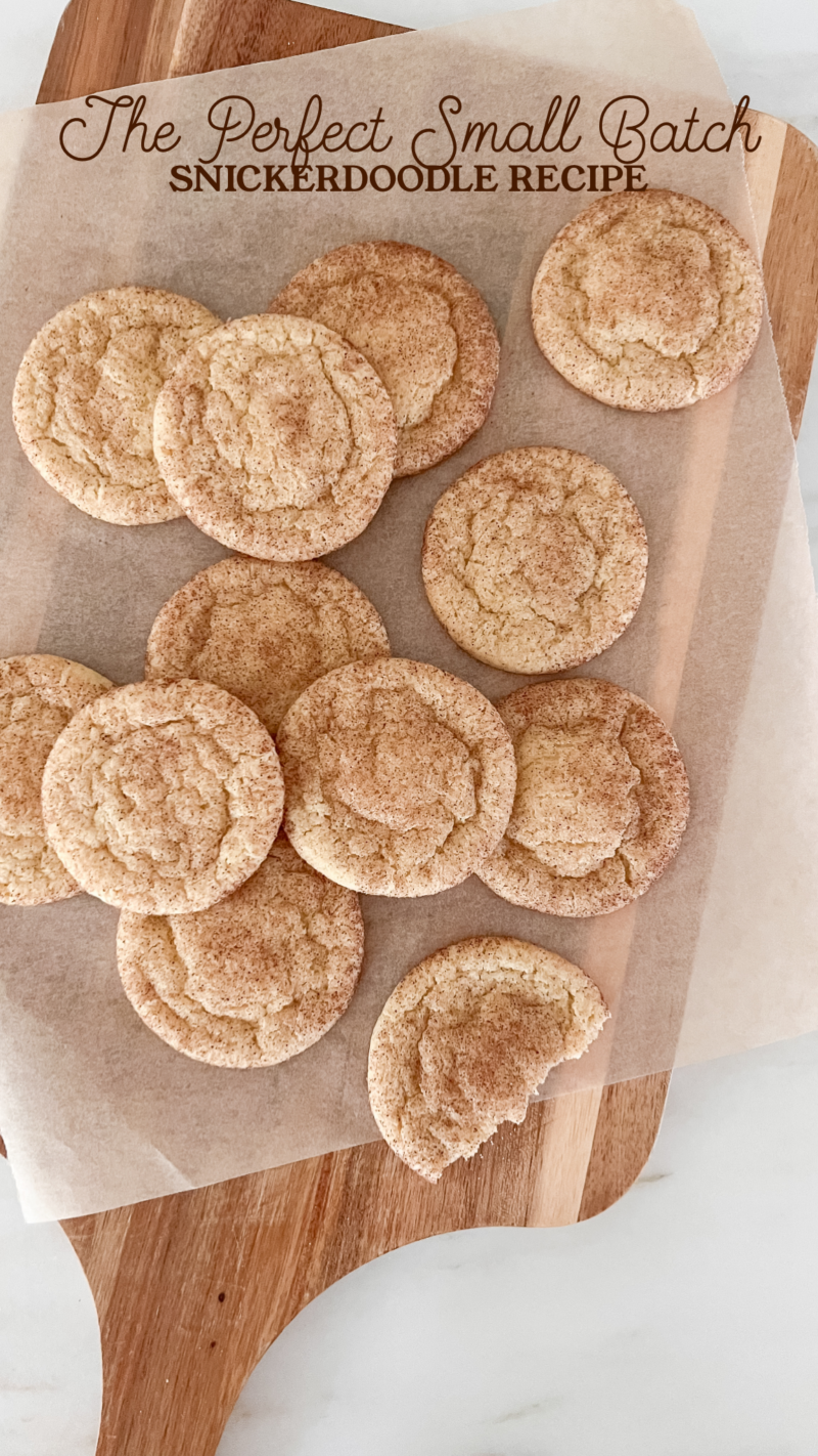 snickerdoodle